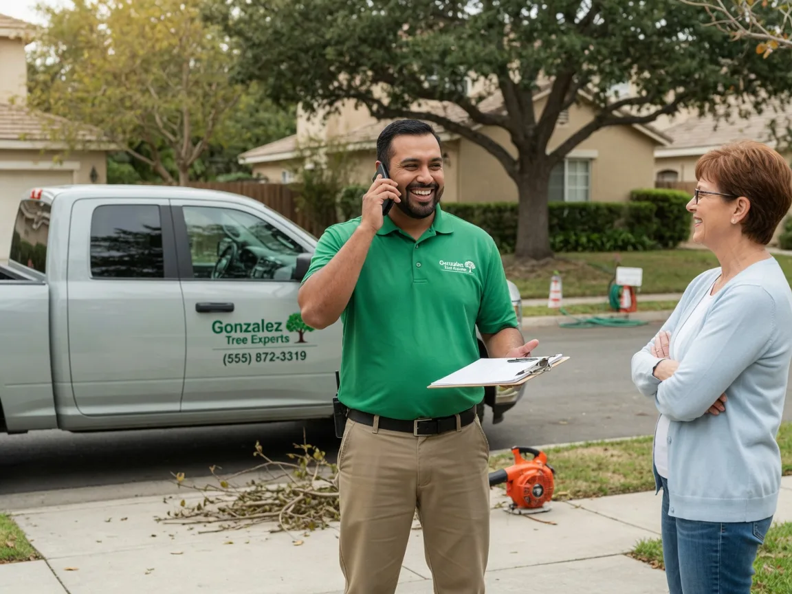 Tree Service De Berry, TX FAQs